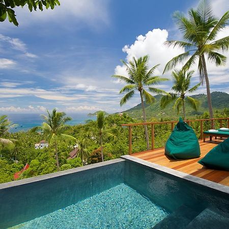 Overthemoon Luxury Pool Villas Ko Tao Cameră foto