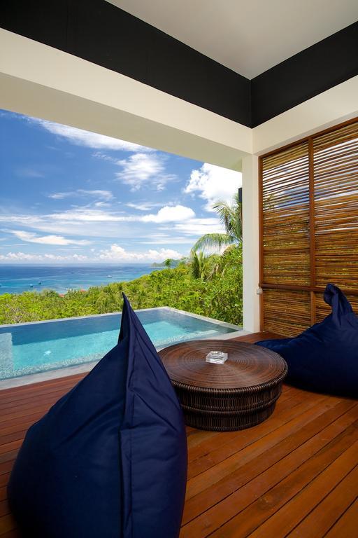 Overthemoon Luxury Pool Villas Ko Tao Cameră foto