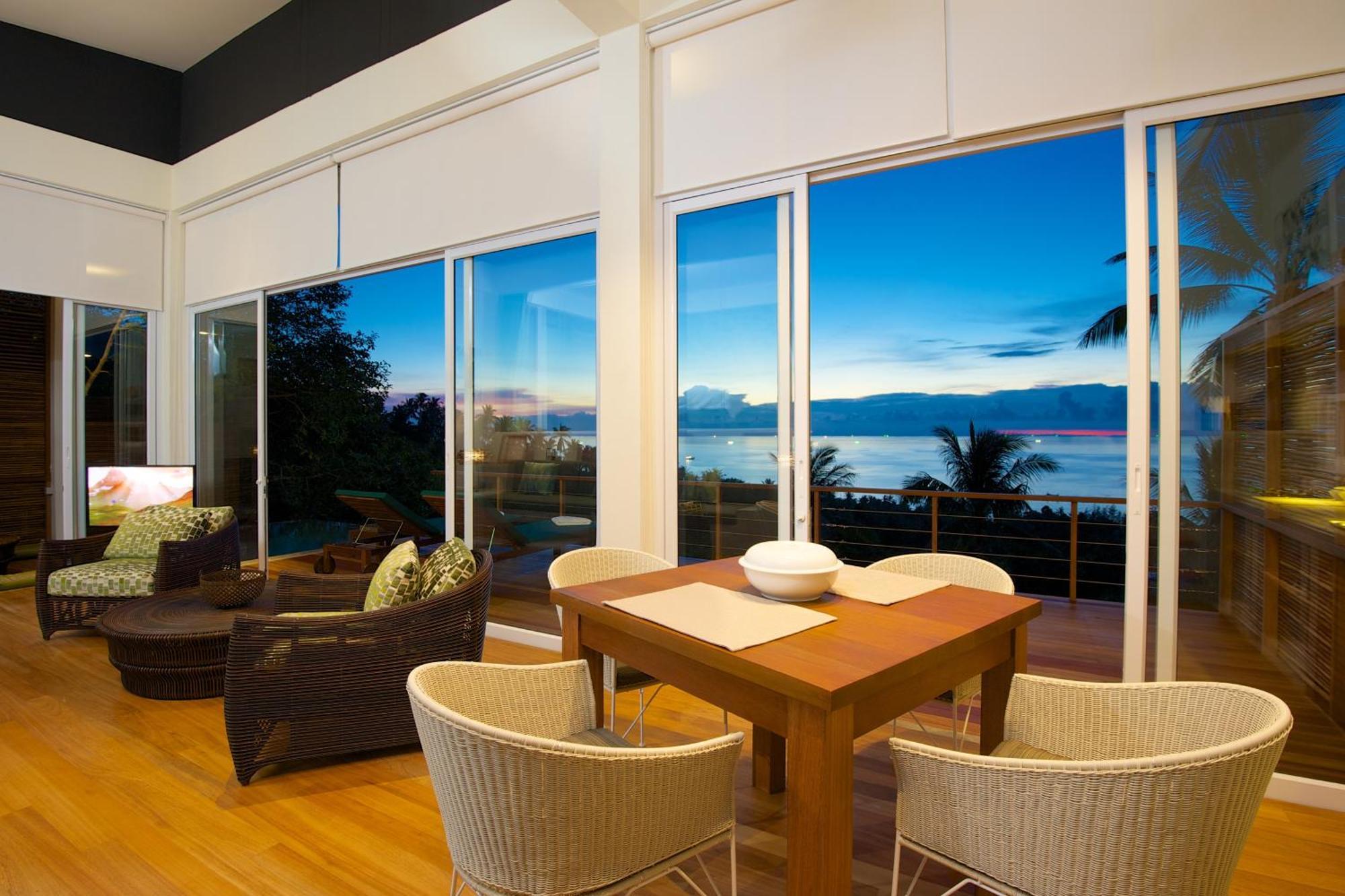 Overthemoon Luxury Pool Villas Ko Tao Cameră foto