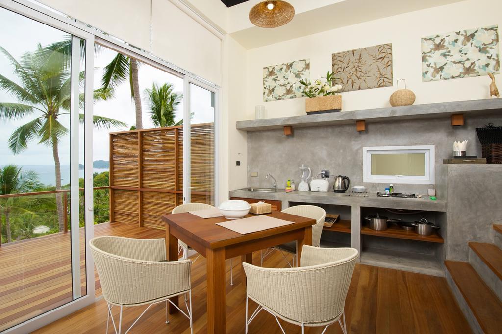 Overthemoon Luxury Pool Villas Ko Tao Cameră foto