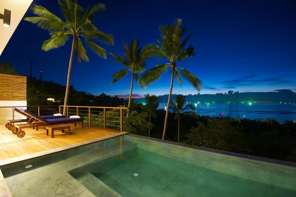 Overthemoon Luxury Pool Villas Ko Tao Cameră foto