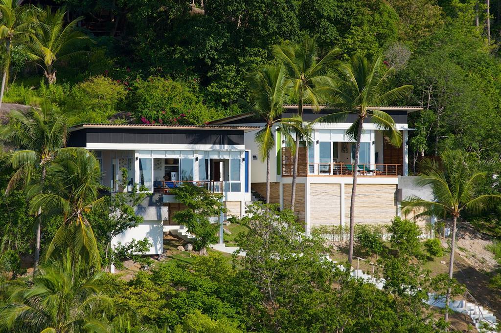 Overthemoon Luxury Pool Villas Ko Tao Cameră foto