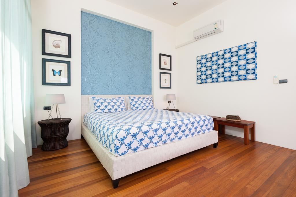 Overthemoon Luxury Pool Villas Ko Tao Exterior foto