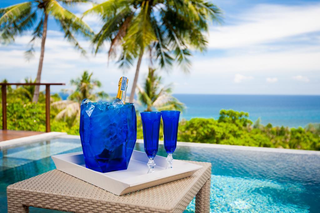 Overthemoon Luxury Pool Villas Ko Tao Exterior foto